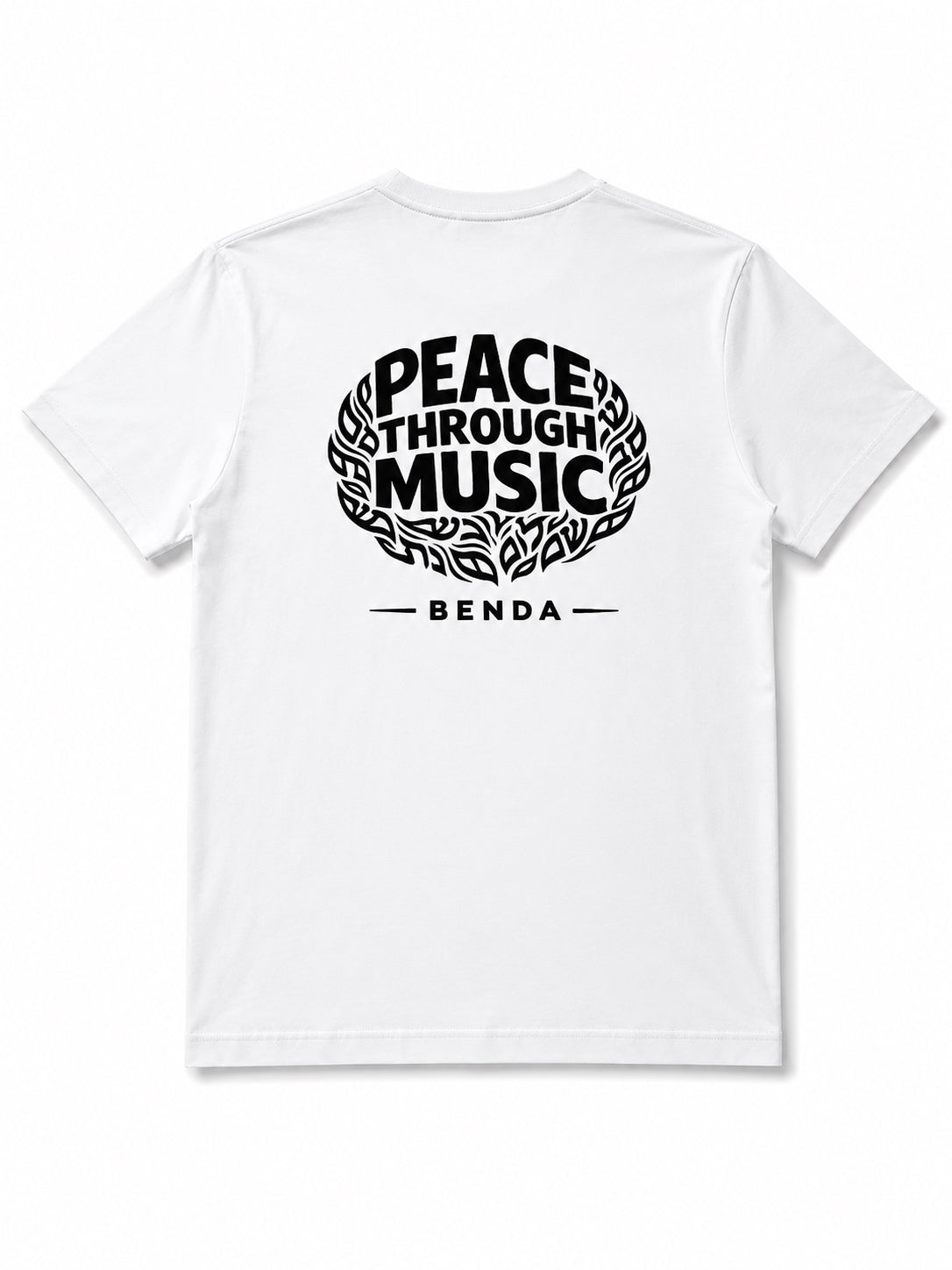 Short sleeve t-shirt white