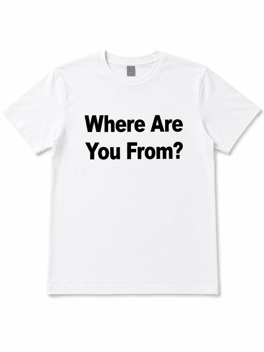 Short sleeve t shirt